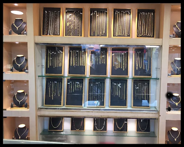 B M Jewellery